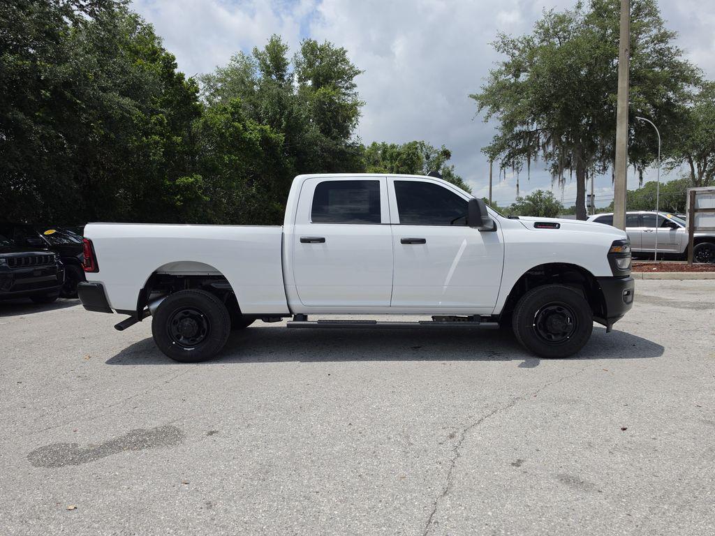 2026 RAM 2500 TRADESMAN CREW CAB 4X4 6'4' BOX 照片 3