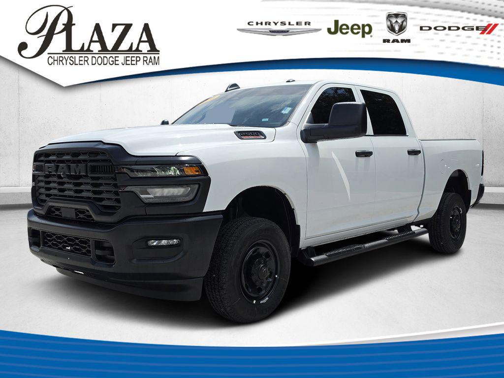 New 2026 RAM 2500 Tradesman Crew Cab 4x4 6'4' Box