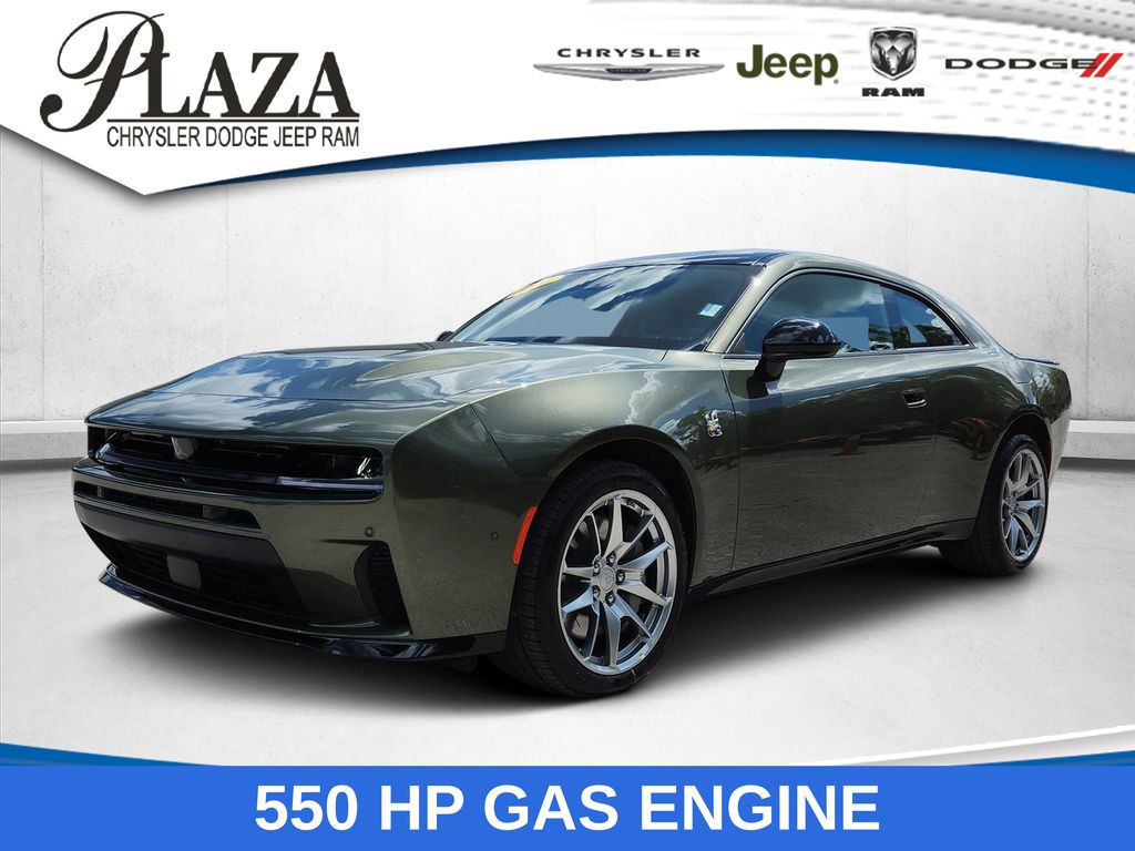 New 2026 Dodge Charger Scat Pack
