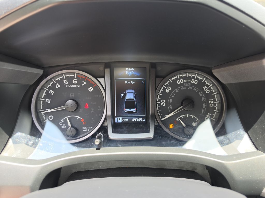 2023 Toyota TACOMA TRD PRO — миниатюра 34
