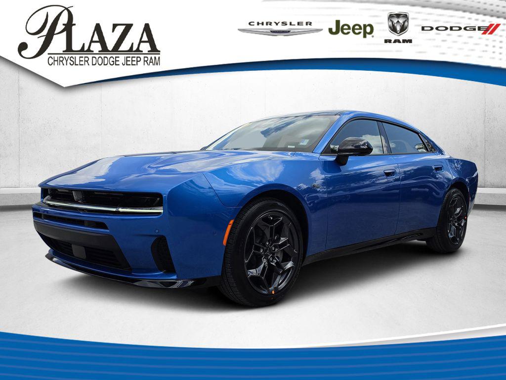 New 2026 Dodge Charger R/T