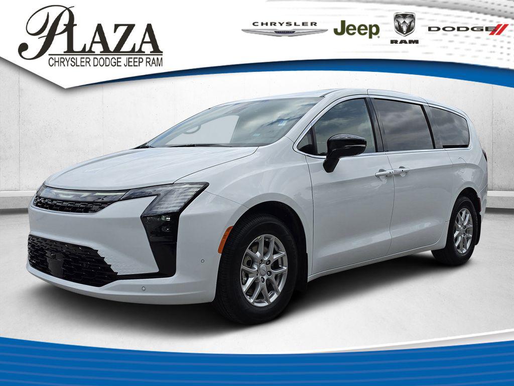 New 2027 Chrysler Pacifica L