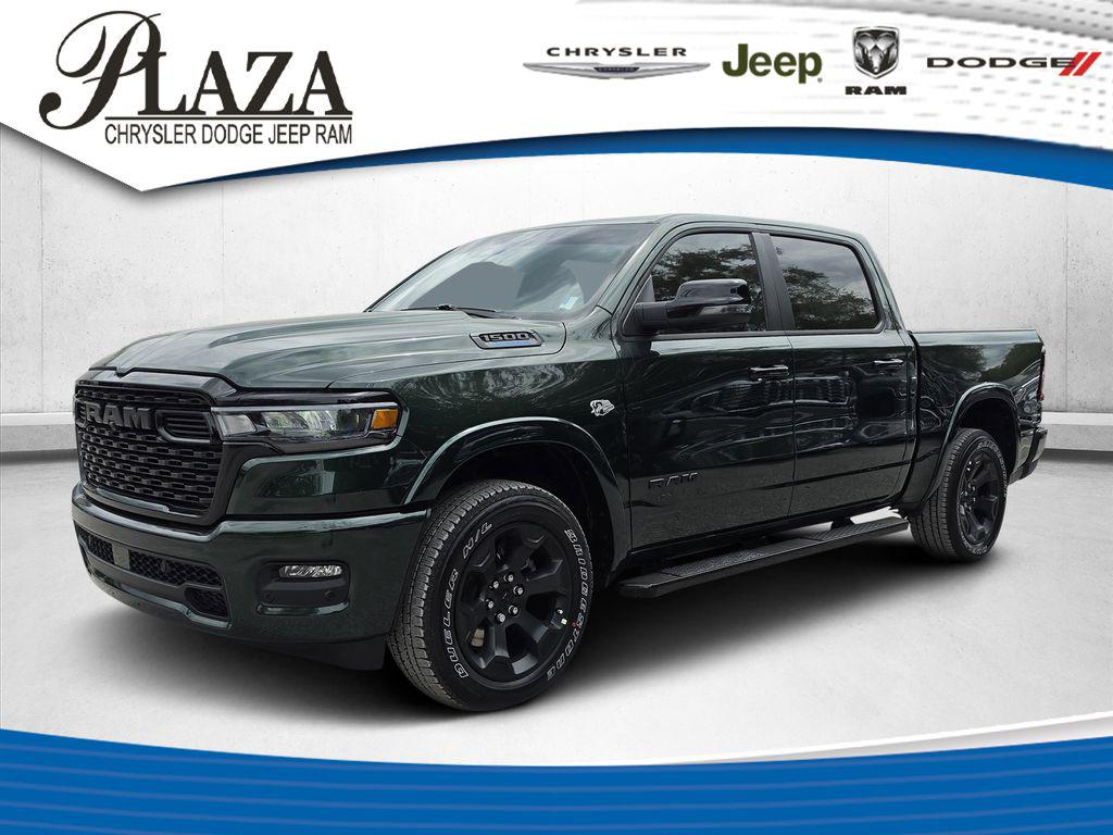 New 2026 RAM 1500 Big Horn/Lone Star
