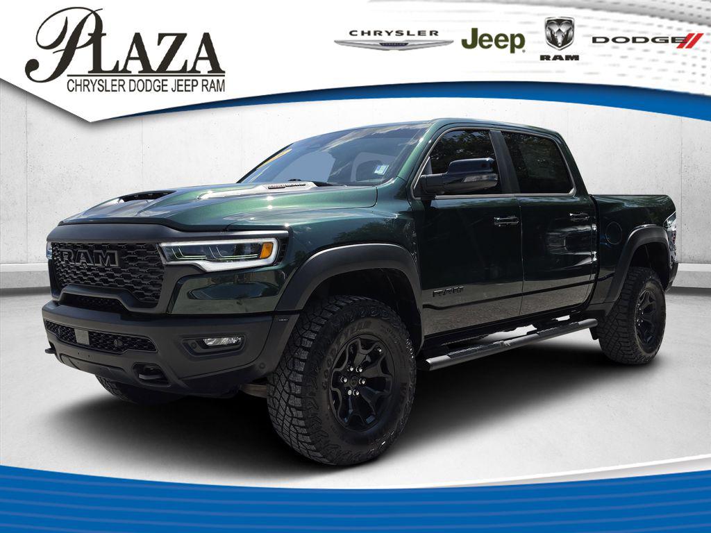 New 2026 RAM 1500 RHO Crew Cab 4x4 5'7' Box