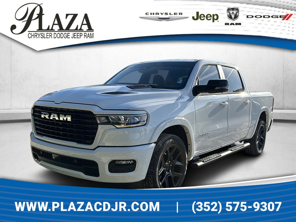 New 2026 RAM 1500 Laramie