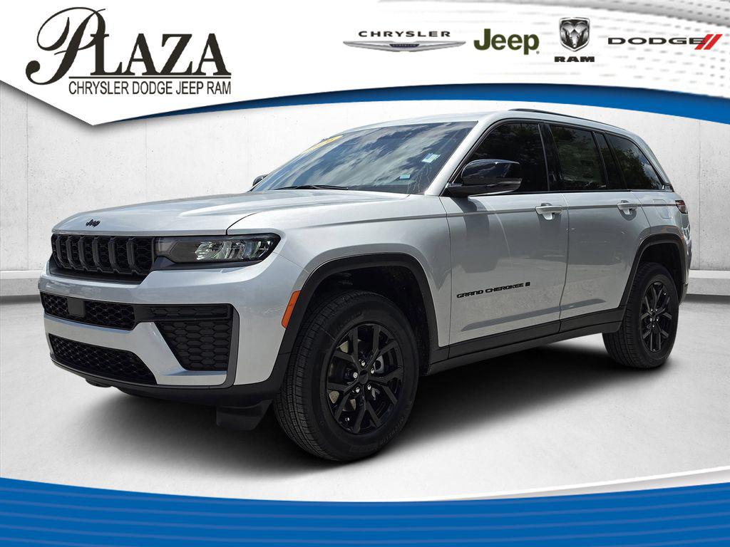 New 2026 Jeep Grand Cherokee Altitude
