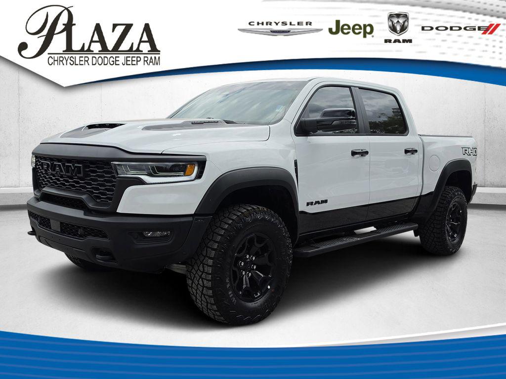 New 2026 RAM 1500 RHO Crew Cab 4x4 5'7' Box