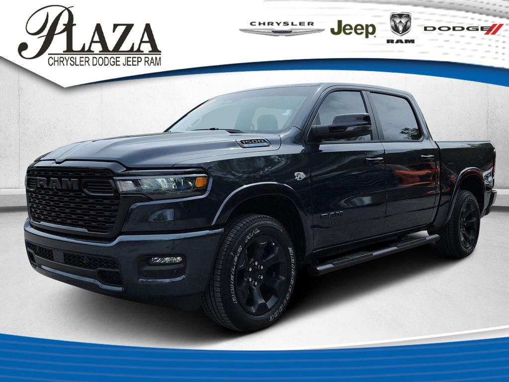 New 2026 RAM 1500 Big Horn/Lone Star