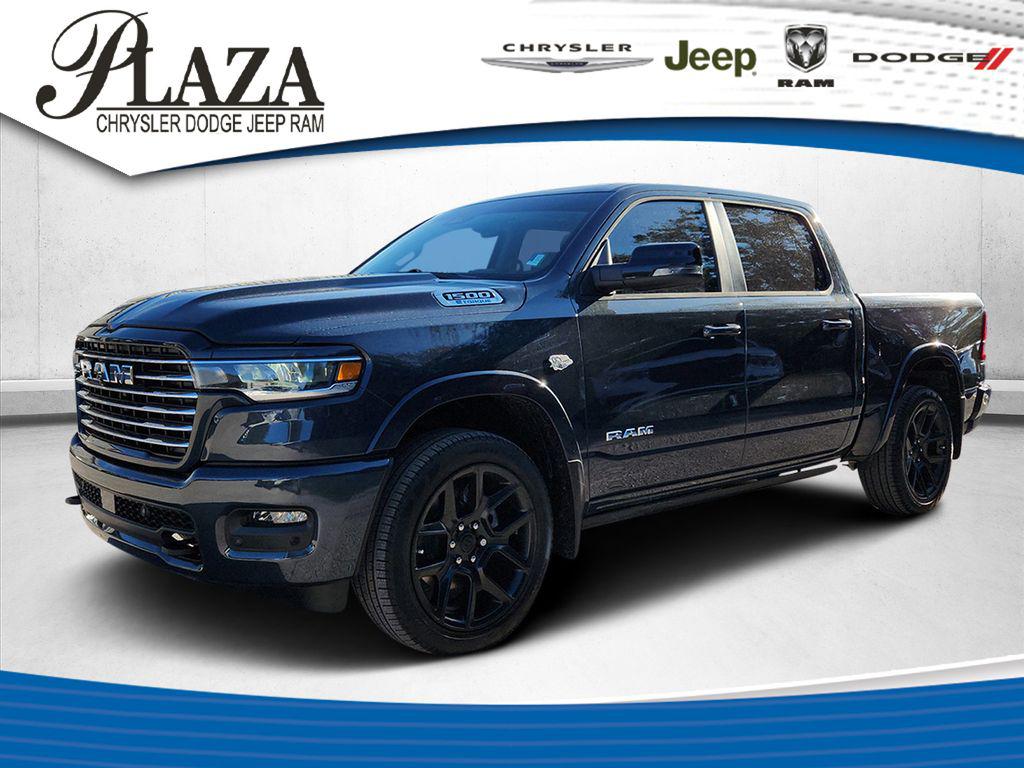 New 2026 RAM 1500 Laramie