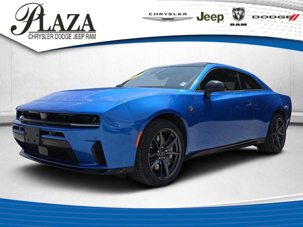 New 2026 Dodge Charger R/T Scat Pack