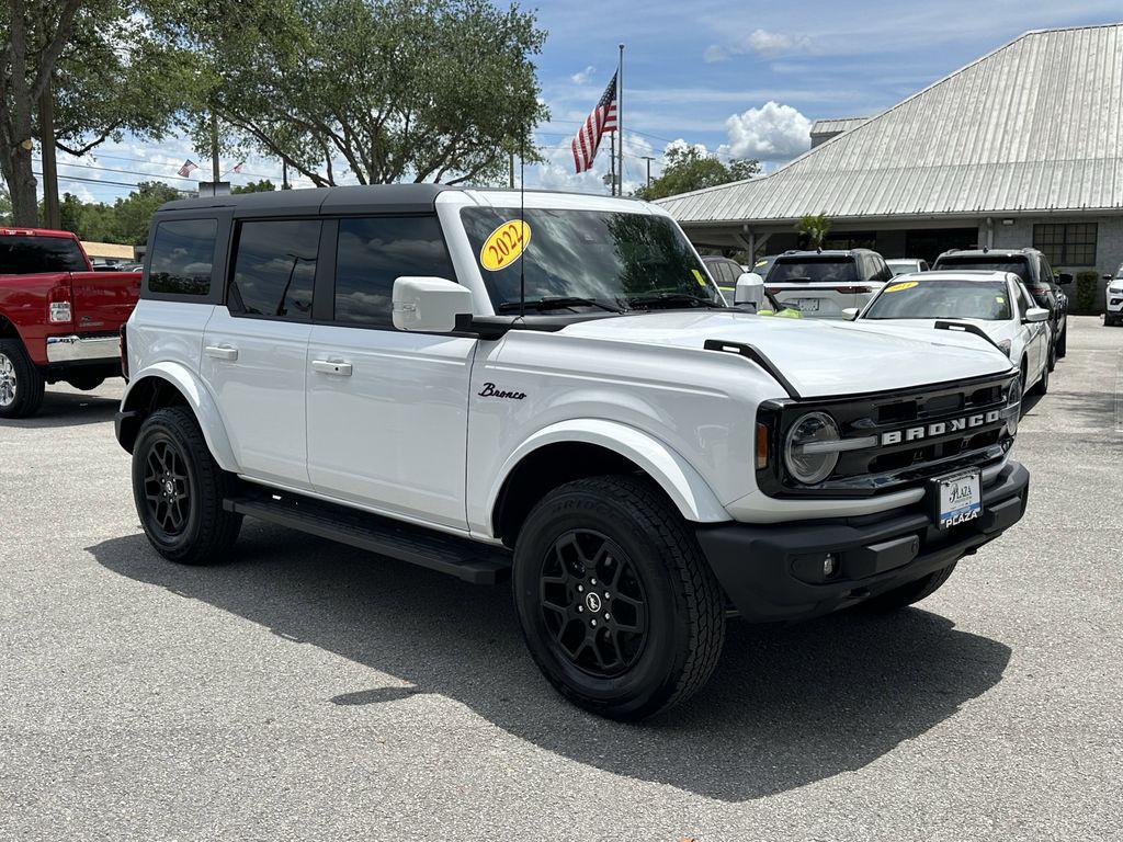 FORD BRONCO OUTER BANKS - 9