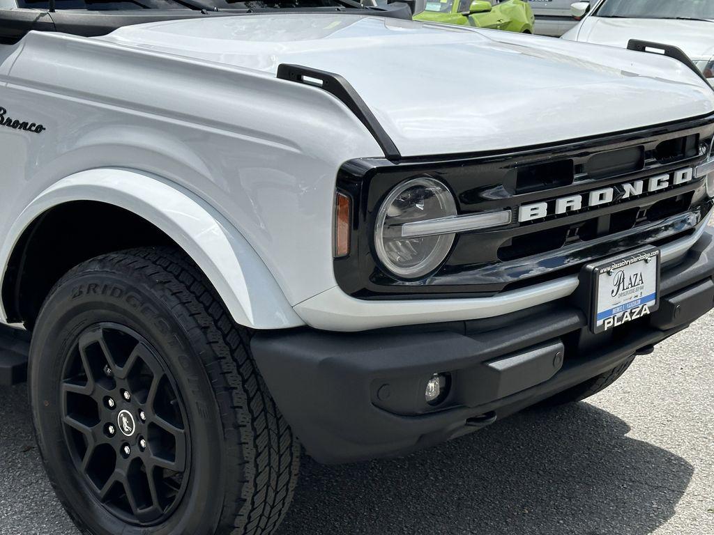 FORD BRONCO OUTER BANKS - 10