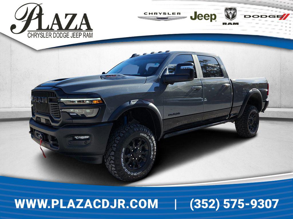 New 2026 RAM 2500 Power Wagon