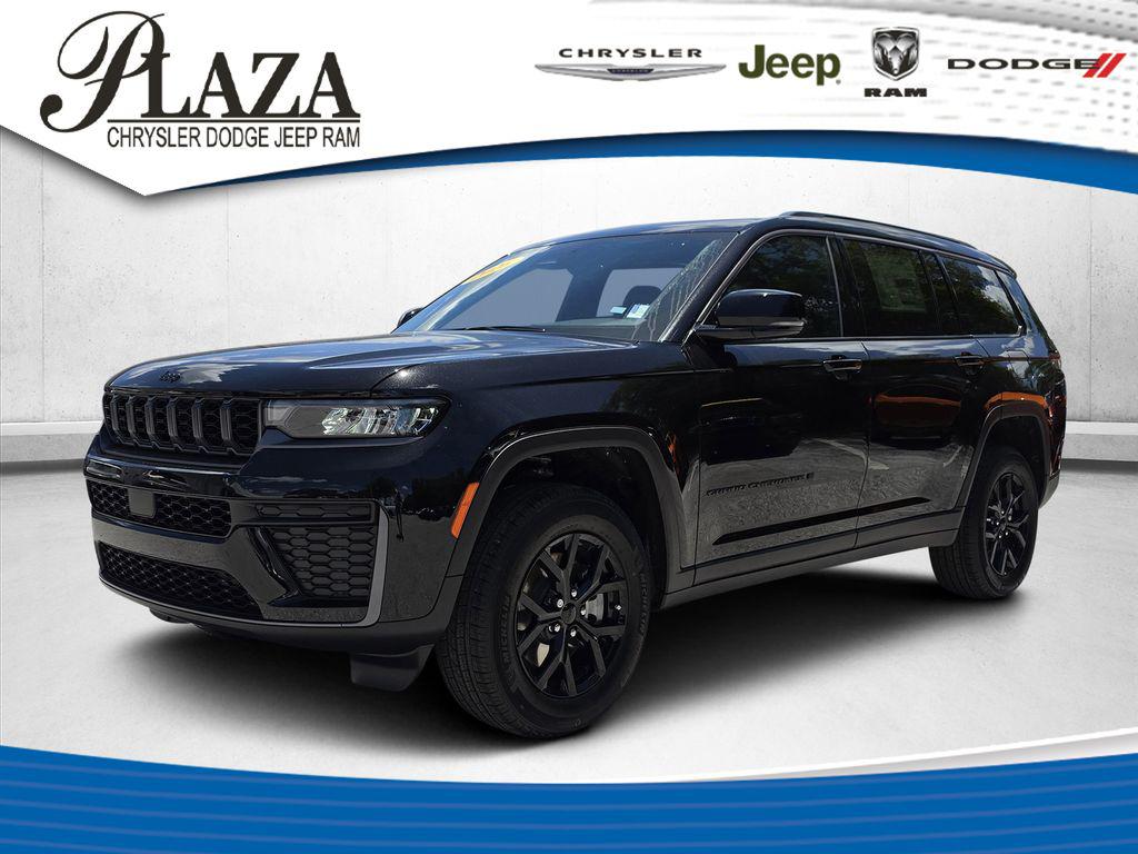 New 2026 Jeep Grand Cherokee L Altitude