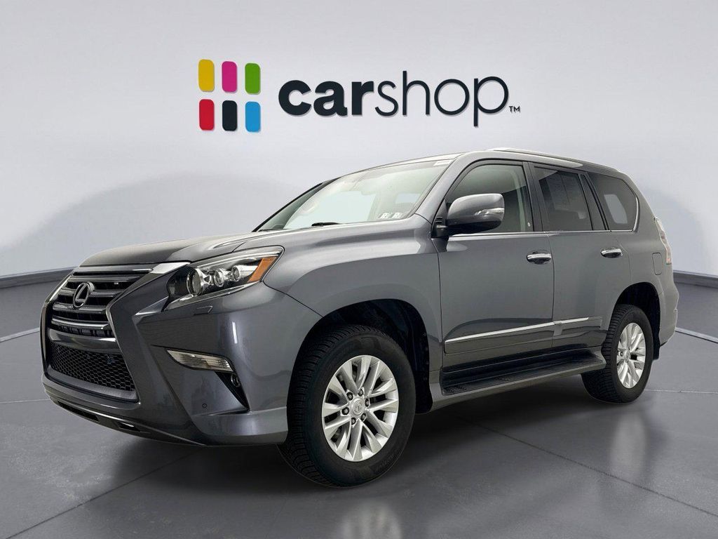 2018 Lexus GX 460