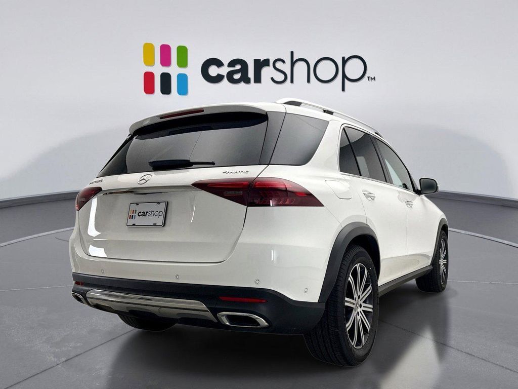 MERCEDES-BENZ GLE-CLASS - 5