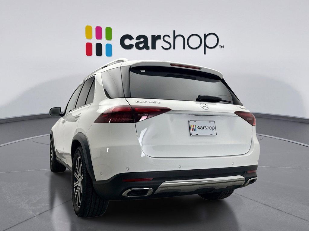 MERCEDES-BENZ GLE-CLASS - 3