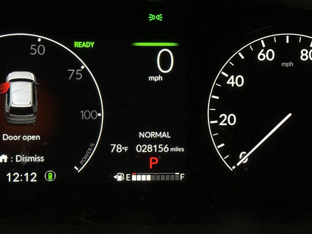 HONDA CR-V HYBRID SPORT FWD - 10