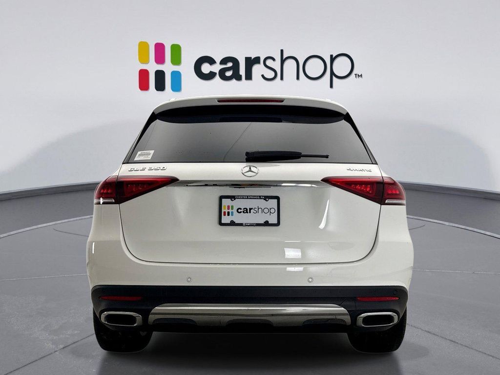 MERCEDES-BENZ GLE-CLASS - 4