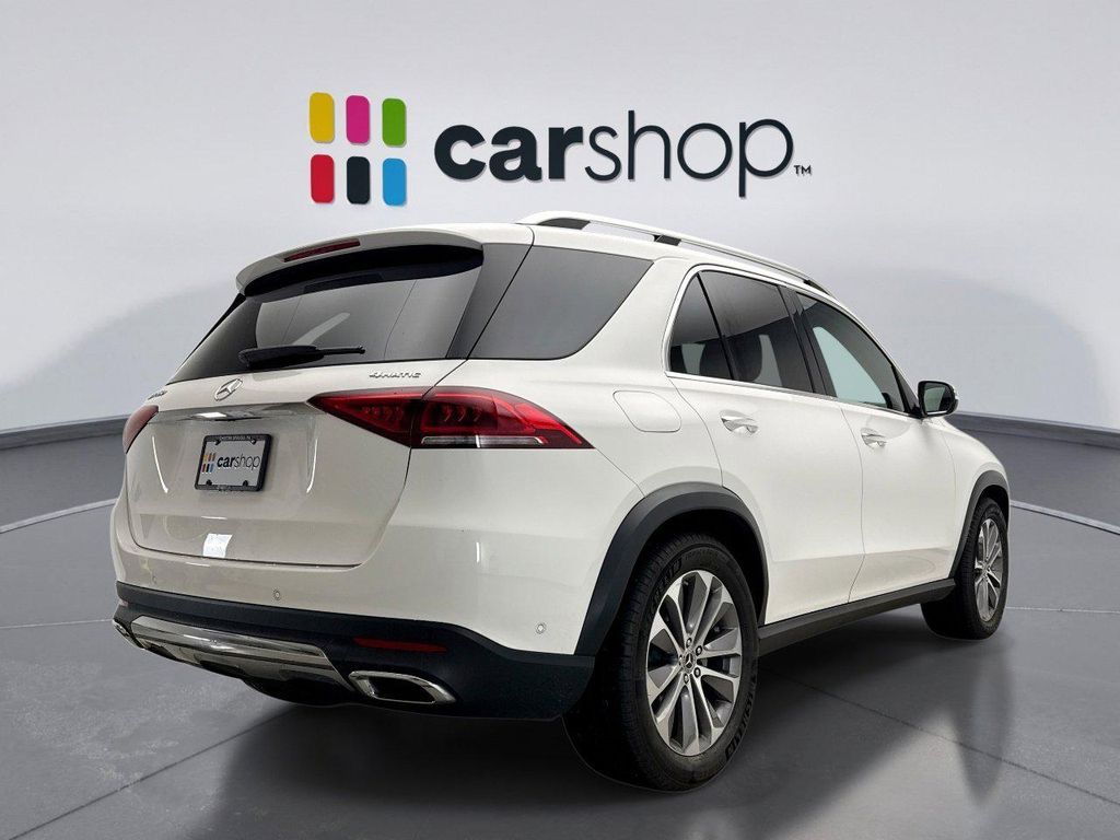 MERCEDES-BENZ GLE-CLASS - 5