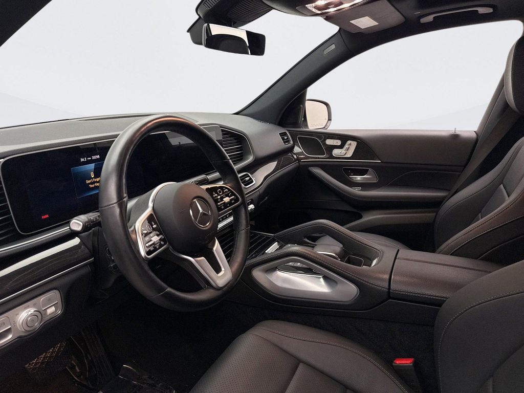 MERCEDES-BENZ GLE-CLASS - 10