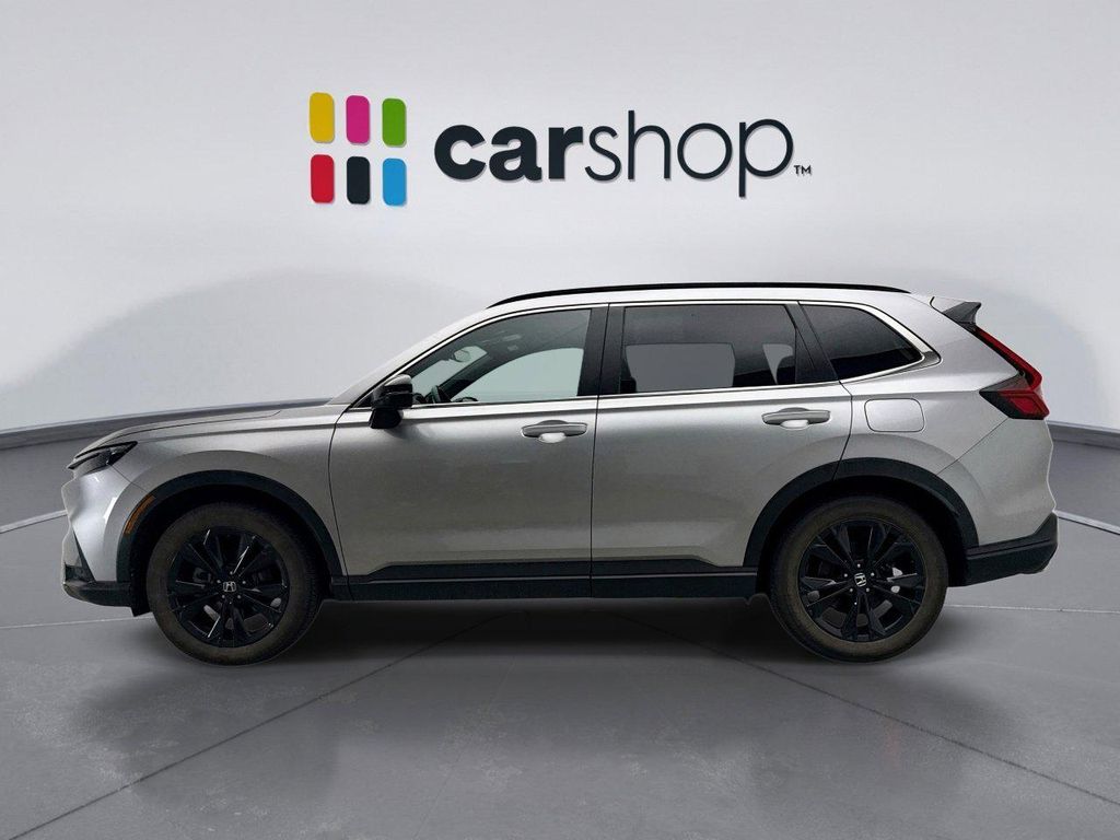 HONDA CR-V HYBRID SPORT TOURING AWD - 2