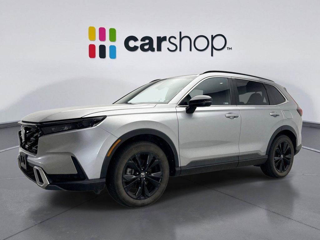 HONDA CR-V HYBRID SPORT TOURING AWD - 1