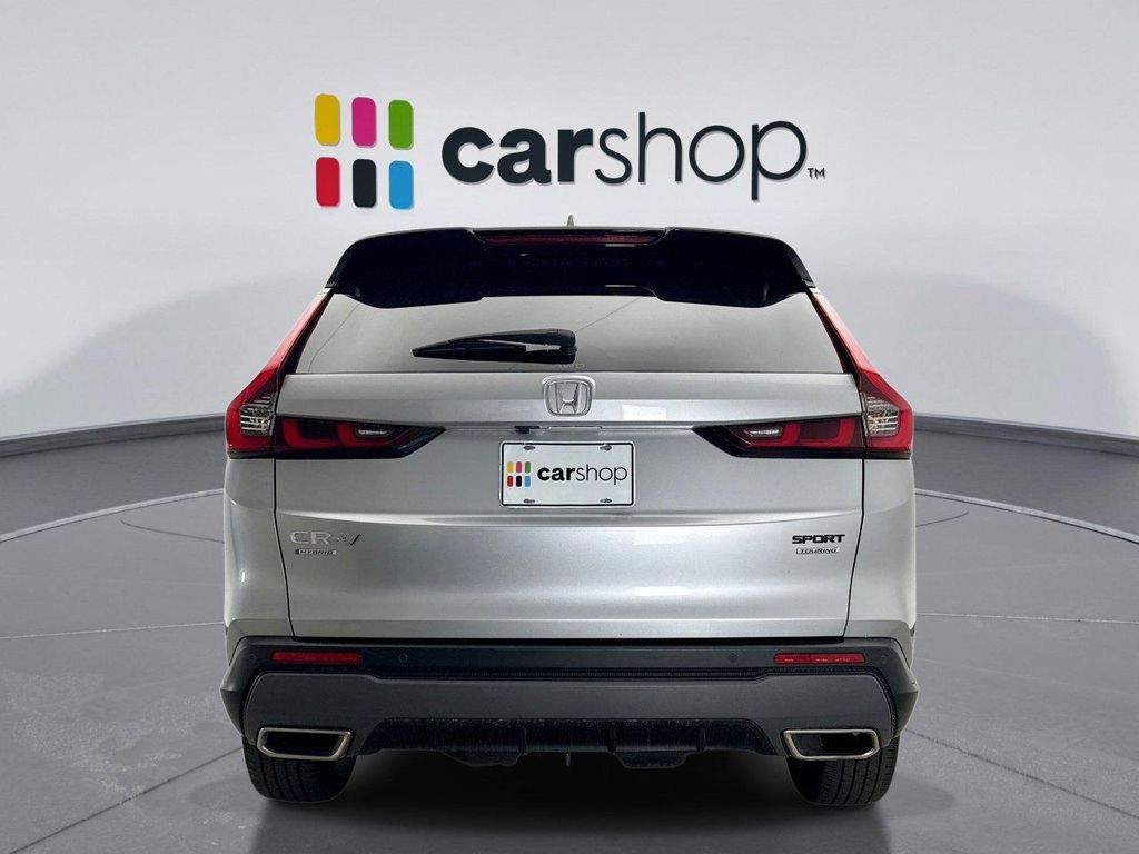 HONDA CR-V HYBRID SPORT TOURING AWD - 4