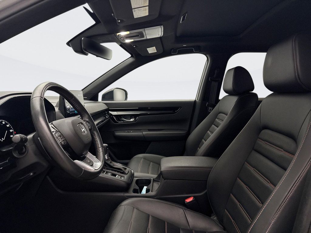 HONDA CR-V HYBRID SPORT TOURING AWD - 9