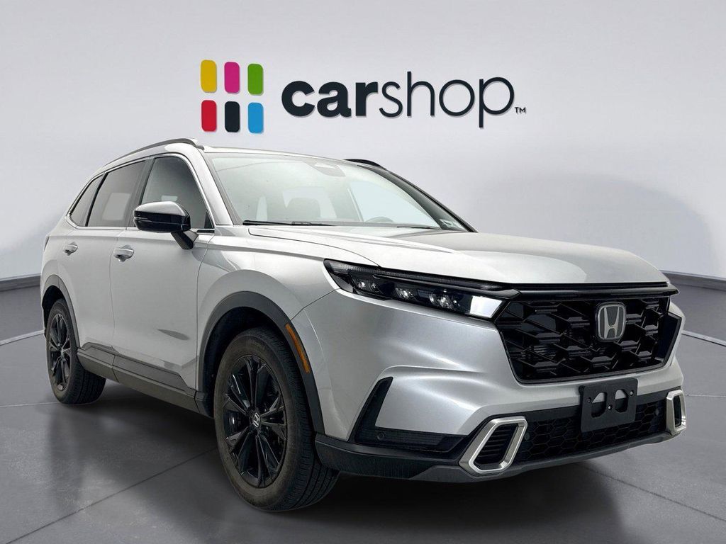 HONDA CR-V HYBRID SPORT TOURING AWD - 7