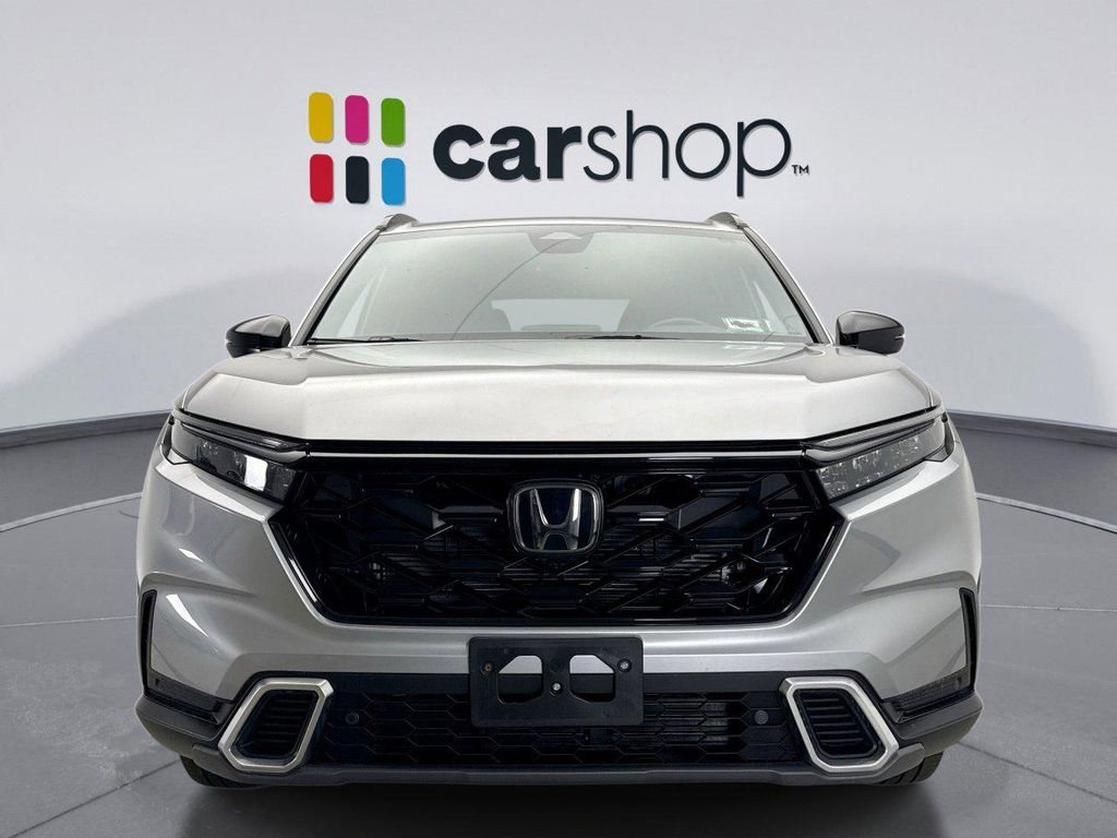 HONDA CR-V HYBRID SPORT TOURING AWD - 8