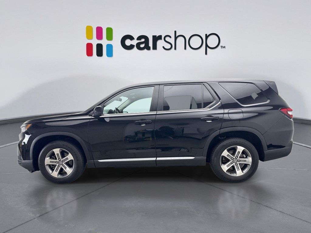 2023 Honda PILOT AWD EX-L 8 PASSENGER 照片 2