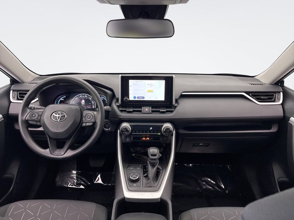 2025 Toyota RAV4 HYBRID XLE 缩略图 14