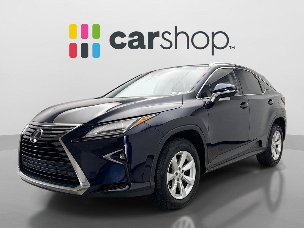 Lexus RX 350 main image
