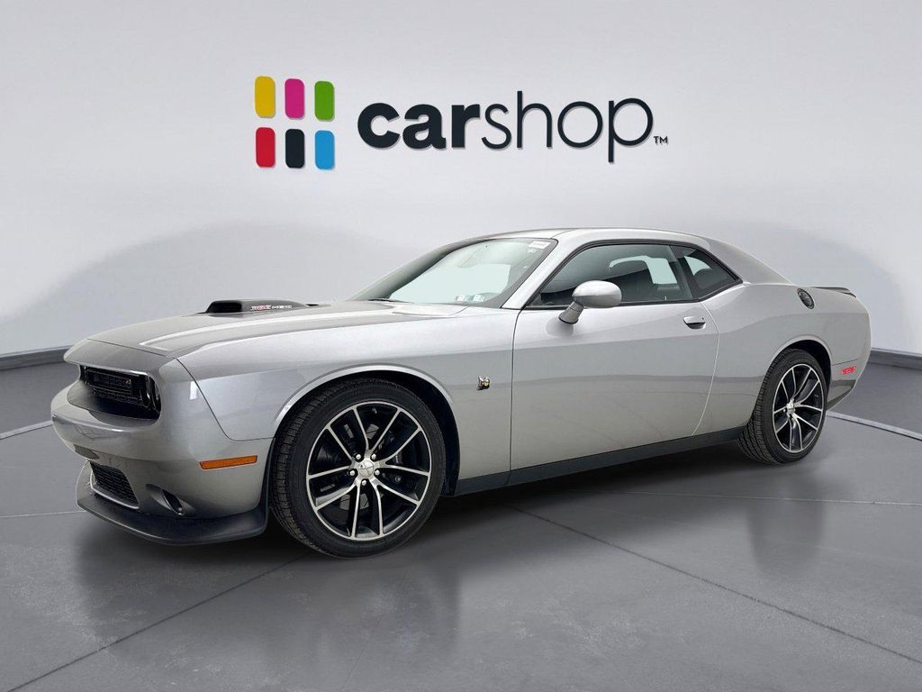 2016 Dodge Challenger