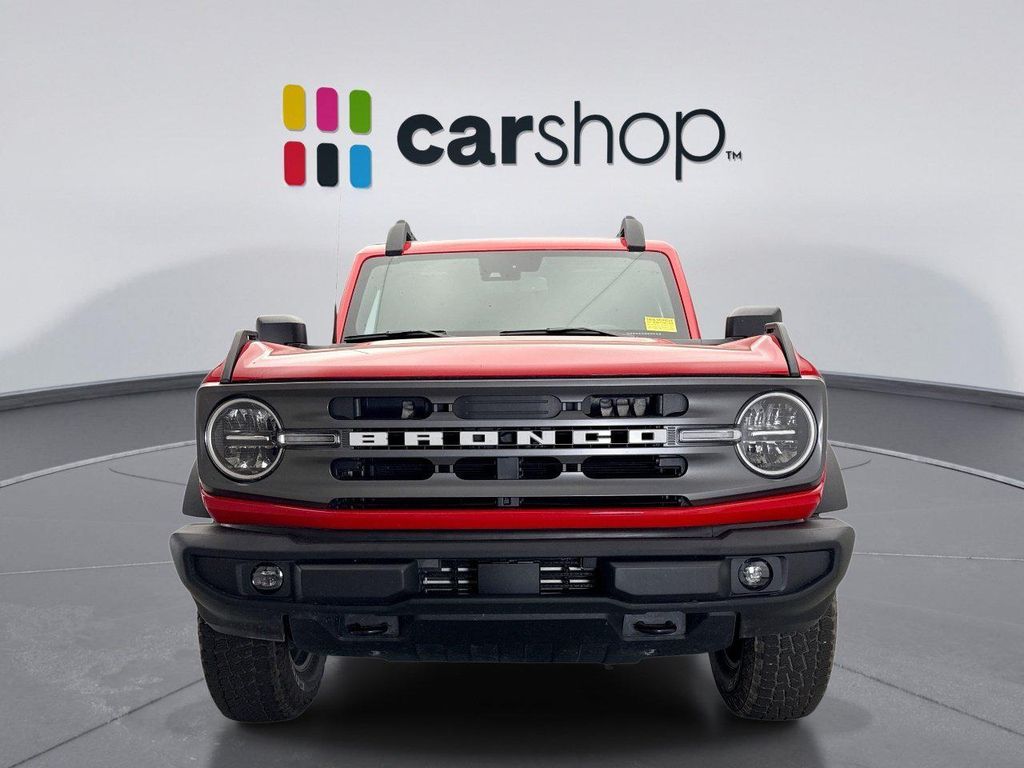 صورة 8 لـ 2023 FORD BRONCO BIG BEND