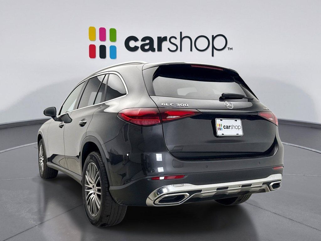 MERCEDES-BENZ GLC-CLASS - 3