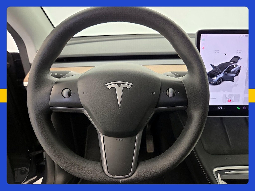 2023 Tesla MODEL Y LONG RANGE 缩略图 12