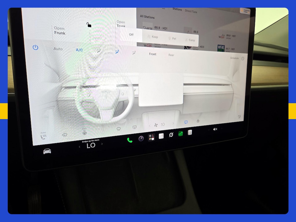 2023 Tesla MODEL Y LONG RANGE 缩略图 20