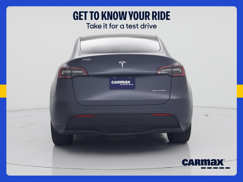 2023 Tesla MODEL Y LONG RANGE 照片 7