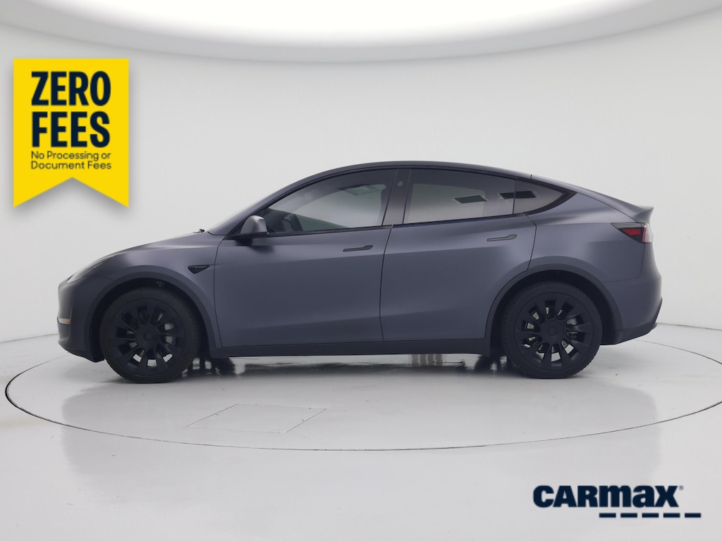 2023 Tesla MODEL Y LONG RANGE 照片 3