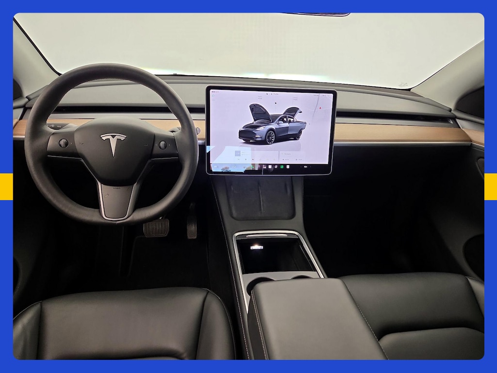2023 Tesla MODEL Y LONG RANGE 缩略图 11