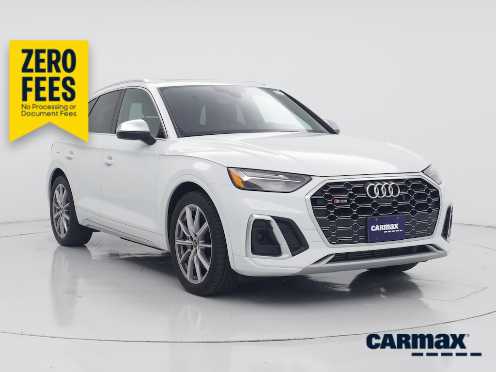 2021 AUDI SQ5 PREMIUM PLUS — фото 1