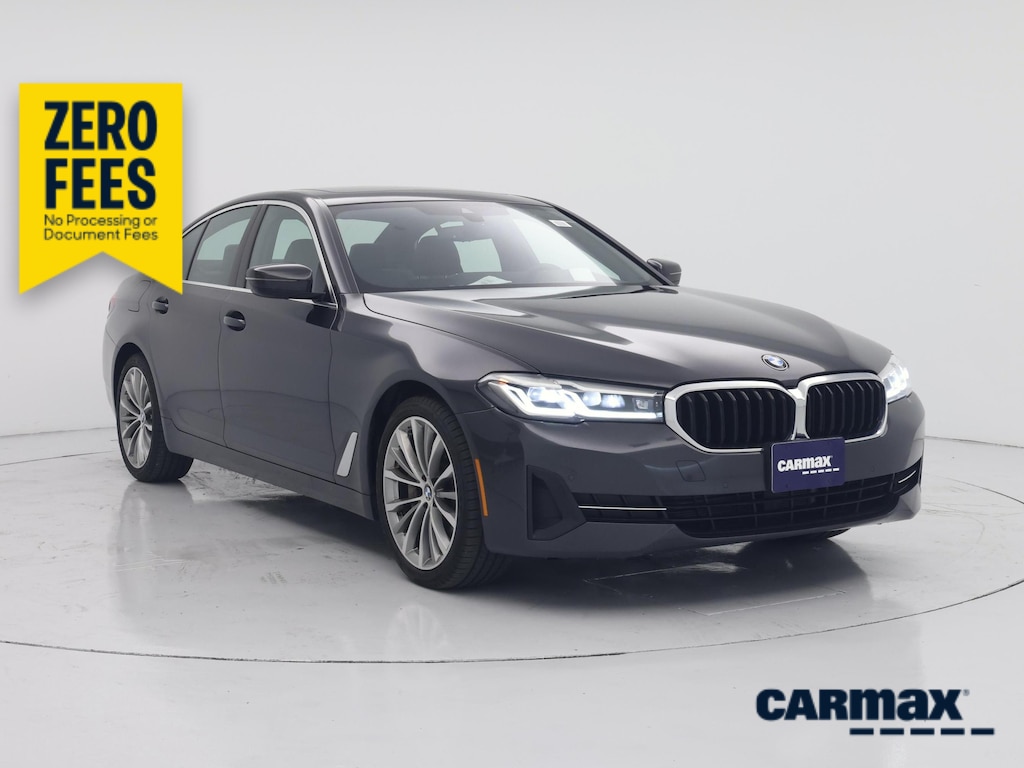 2023 BMW 530 I XDRIVE 照片 1