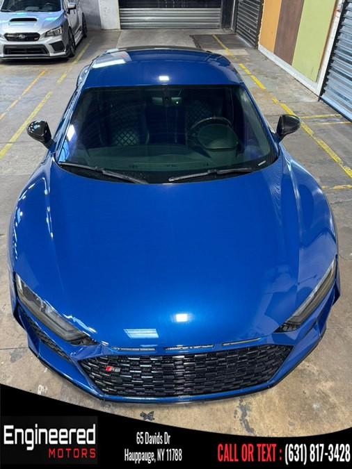 2020 AUDI R8 5.2 V10 PERFORMANCE — фото 14
