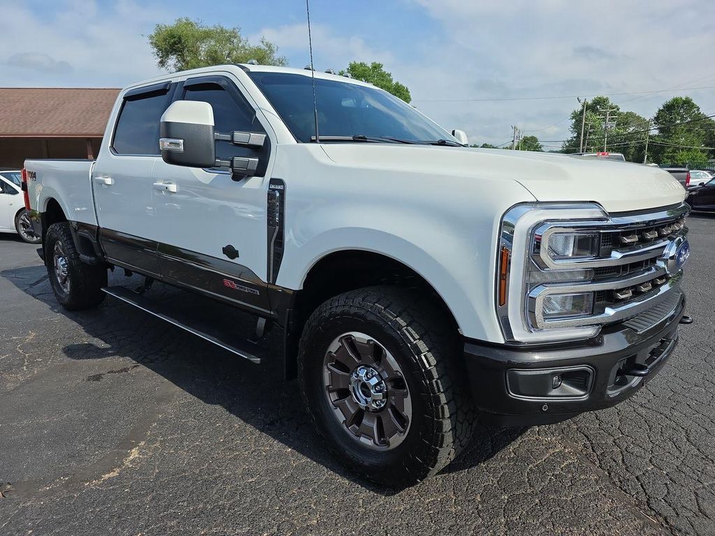 صورة مصغرة 17 لـ 2024 FORD F-350 KING RANCH