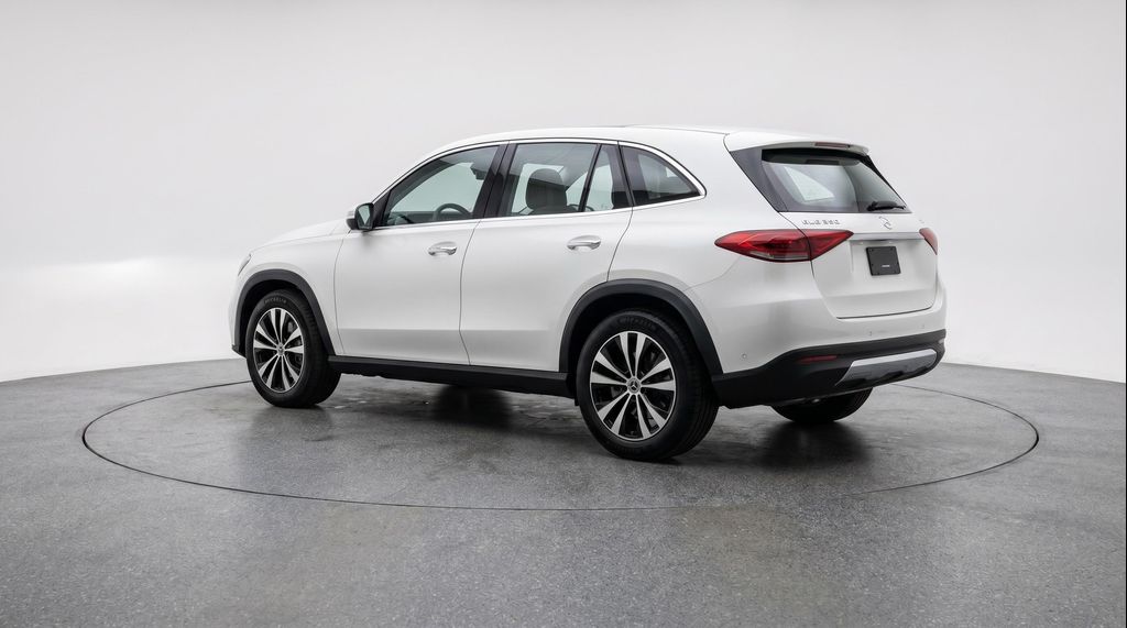 2026 Mercedes-BENZ GLE 照片 6