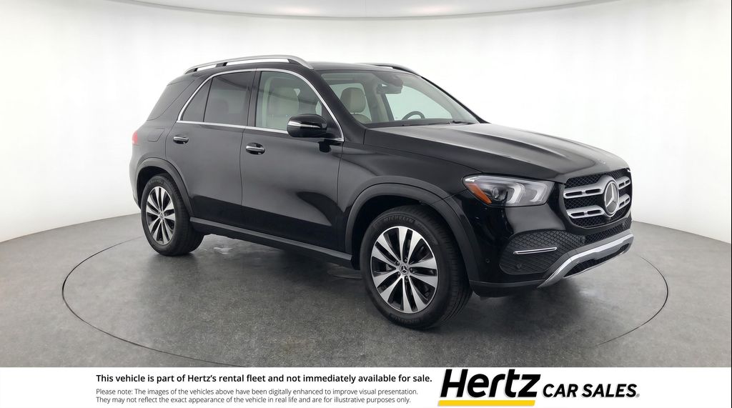 صورة 1 لـ 2026 Mercedes-BENZ GLE