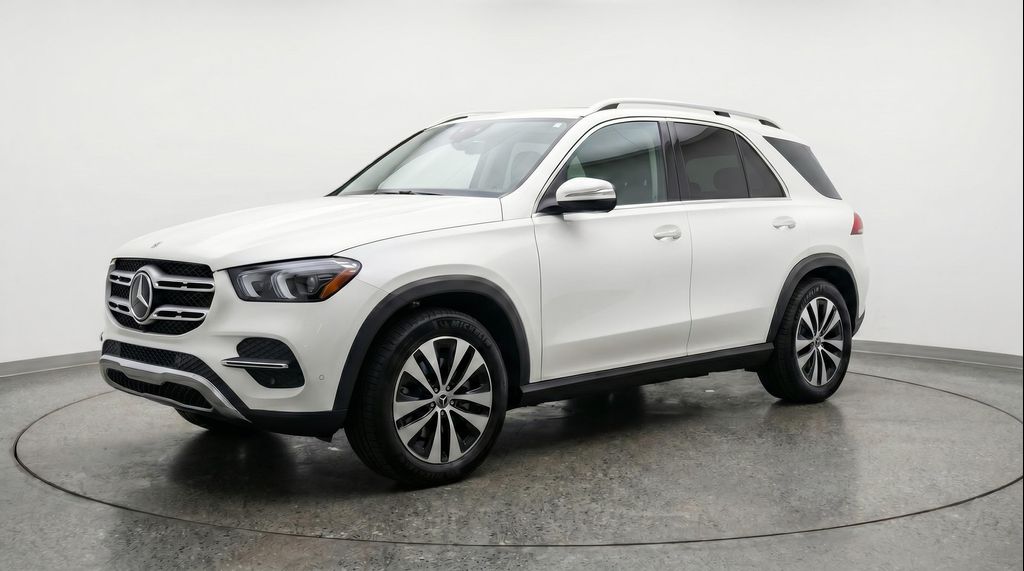 صورة 3 لـ 2026 Mercedes-BENZ GLE