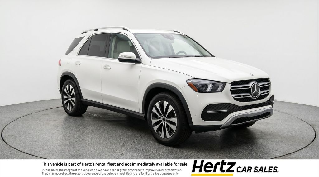 2026 Mercedes-BENZ GLE photo 1
